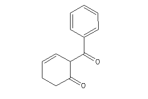 2-benzoylcyclohex-3-en-1-one