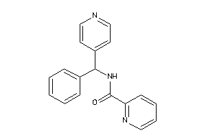 Image of N-[phenyl(4-pyridyl)methyl]picolinamide