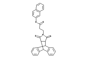 Image of 3-(diketoBLAHyl)propionic Acid 2-naphthyl Ester