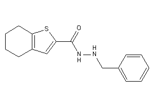 N'-benzyl-4,5,6,7-tetrahydrobenzothiophene-2-carbohydrazide