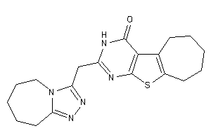 6,7,8,9-tetrahydro-5H-[1,2,4]triazolo[4,3-a]azepin-3-ylmethylBLAHone