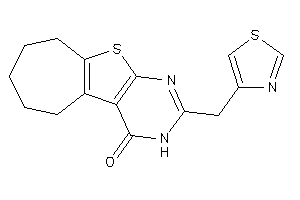 Thiazol-4-ylmethylBLAHone