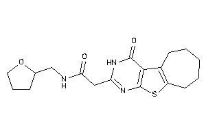 2-(ketoBLAHyl)-N-(tetrahydrofurfuryl)acetamide