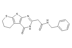 N-benzyl-2-(ketoBLAHyl)acetamide