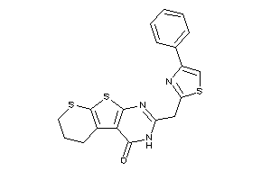 (4-phenylthiazol-2-yl)methylBLAHone