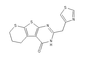 Thiazol-4-ylmethylBLAHone