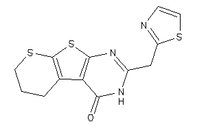 Thiazol-2-ylmethylBLAHone