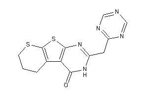 Image of S-triazin-2-ylmethylBLAHone