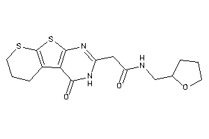 2-(ketoBLAHyl)-N-(tetrahydrofurfuryl)acetamide