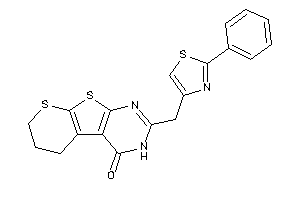 (2-phenylthiazol-4-yl)methylBLAHone