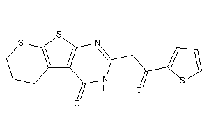 [2-keto-2-(2-thienyl)ethyl]BLAHone