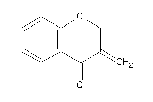 Image of 3-methylenechroman-4-one