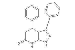 Image of 3,4-diphenyl-1,4,5,7-tetrahydropyrazolo[3,4-b]pyridin-6-one