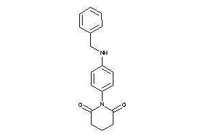 1-[4-(benzylamino)phenyl]piperidine-2,6-quinone