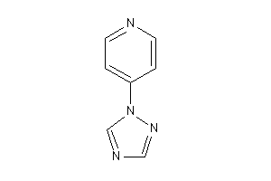 4-(1,2,4-triazol-1-yl)pyridine