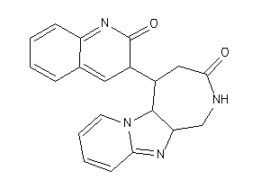 (2-keto-3H-quinolin-3-yl)BLAHone