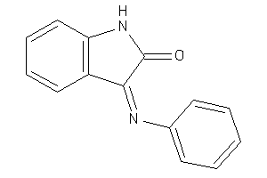 3-phenyliminooxindole