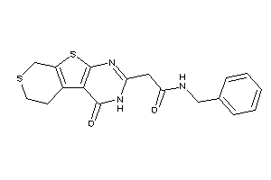 N-benzyl-2-(ketoBLAHyl)acetamide