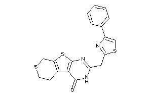 (4-phenylthiazol-2-yl)methylBLAHone