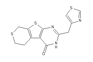 Thiazol-4-ylmethylBLAHone