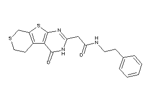 Image of 2-(ketoBLAHyl)-N-phenethyl-acetamide