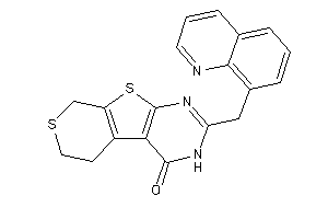 Image of 8-quinolylmethylBLAHone