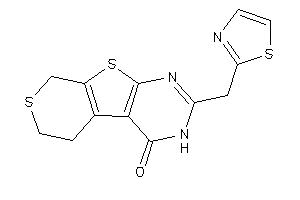 Thiazol-2-ylmethylBLAHone