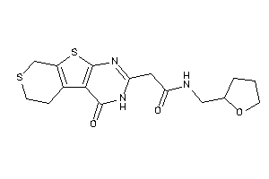 2-(ketoBLAHyl)-N-(tetrahydrofurfuryl)acetamide