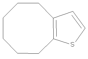 4,5,6,7,8,9-hexahydrocycloocta[b]thiophene