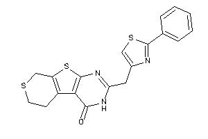 (2-phenylthiazol-4-yl)methylBLAHone