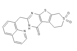 Diketo(8-quinolylmethyl)BLAHone