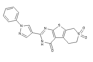 Diketo-(1-phenylpyrazol-4-yl)BLAHone