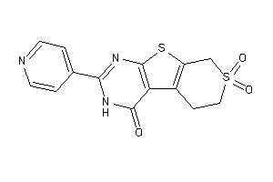 Diketo(4-pyridyl)BLAHone