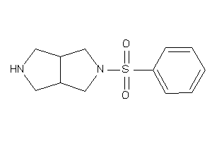 2-besyl-3,3a,4,5,6,6a-hexahydro-1H-pyrrolo[3,4-c]pyrrole