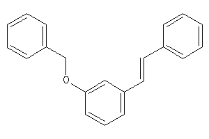 Image of 1-benzoxy-3-styryl-benzene