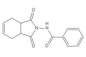N-(1,3-diketo-3a,4,7,7a-tetrahydroisoindol-2-yl)benzamide