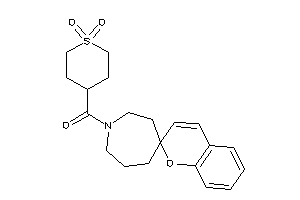 (1,1-diketothian-4-yl)-spiro[azepane-4,2'-chromene]-1-yl-methanone