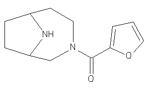 4,9-diazabicyclo[4.2.1]nonan-4-yl(2-furyl)methanone