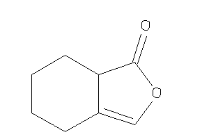 Image of 5,6,7,7a-tetrahydro-4H-isobenzofuran-1-one