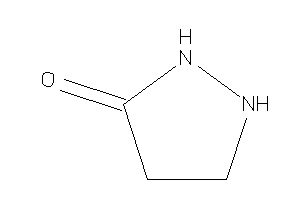 Image of Pyrazolidin-3-one