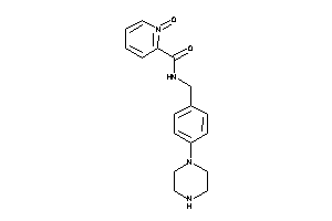 1-keto-N-(4-piperazinobenzyl)picolinamide