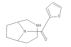 4,9-diazabicyclo[4.2.1]nonan-9-yl(2-furyl)methanone