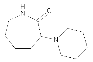 3-piperidinoazepan-2-one