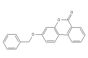 3-benzoxybenzo[c]isochromen-6-one