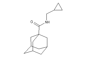 N-(cyclopropylmethyl)adamantane-1-carboxamide