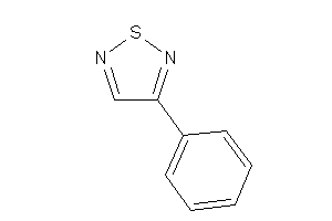 3-phenyl-1,2,5-thiadiazole
