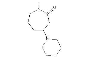 Image of 4-piperidinoazepan-2-one