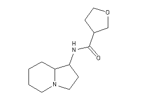 N-indolizidin-1-yltetrahydrofuran-3-carboxamide