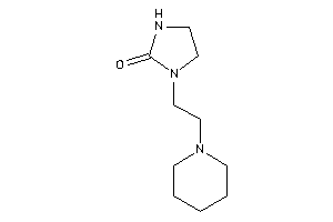 1-(2-piperidinoethyl)-2-imidazolidinone