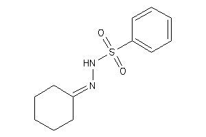 Image of N-(cyclohexylideneamino)benzenesulfonamide